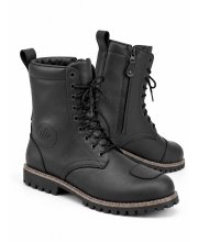 JTS Boston Waterproof Motorcycle Boots at JTS Biker Clothing
